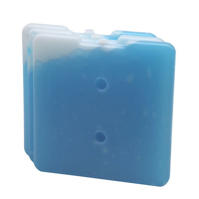 주문 음식 급료 단단한 HDPE 차가운 점심 부대를 위한 플라스틱 냉각기 얼음주머니 online manufacture