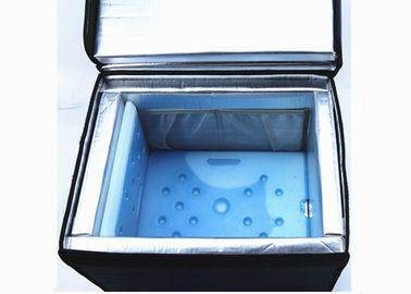 MSDS 승인되는 옥스포드 직물 휴대용 의학 냉각기 냉장고 냉각기 상자