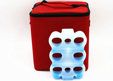 BPA는 젤 적합 &amp; 신선한 얼음주머니를 냉각하는 비 유독한 냉각기 동결 팩을 해방합니다