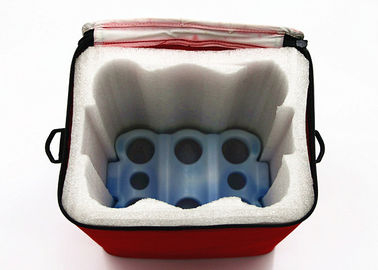 BPA는 젤 적합 &amp; 신선한 얼음주머니를 냉각하는 비 유독한 냉각기 동결 팩을 해방합니다