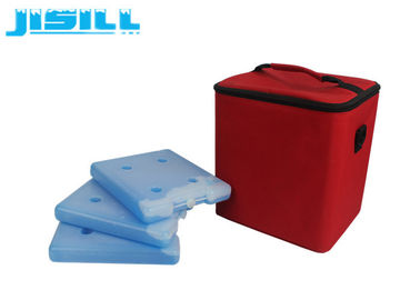 OEM 찬 사슬 수송 얼음 냉각기 벽돌 냉각기 동결은 자유로운 BPA를 포장합니다