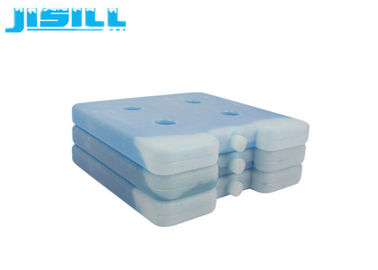 HDPE 플라스틱 Pcm 파란 얼음 냉각기는 오래 견딘 냉장고 팩을 포장합니다
