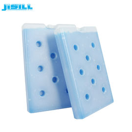 3500g 플라스틱 HDPE 대형 냉각기 의료 얼음 팩 2도 - 8도 냉동 식품