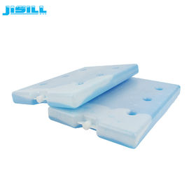 3500g 플라스틱 HDPE 대형 냉각기 의료 얼음 팩 2도 - 8도 냉동 식품