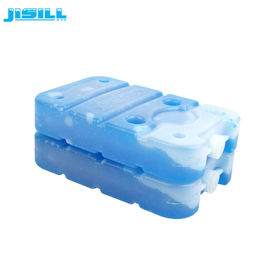 여름 단단한 플라스틱은 더 차가운 얼음주머니 350G 젤 얼음 벽돌 냉각 성분 할 수 있습니다