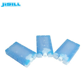 소형 식품용 팬 아이스 팩 단열 HDPE + 젤 재료