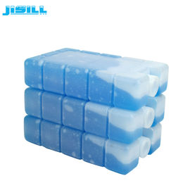 냉동 식품을 위한 HDPE 경성 플라스틱 재사용할 수 있는 냉장고 얼음 덩어리 냉각기
