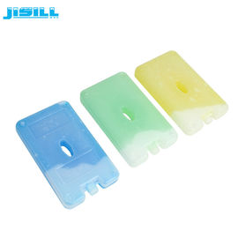 15*9*2 CM HDPE 플라스틱 재사용할 수 있는 젤 더 차가운 부대/작은 냉찜질을 위한 소형 얼음주머니