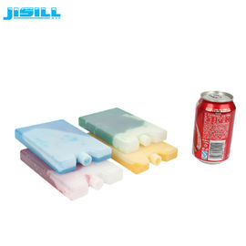 JISILL 안전한 음식 Customizd 색깔을 가진 아이 점심 부대를 위해 유독한 플라스틱 얼음주머니 비