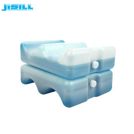 HDPE 형성되는 플라스틱 술병 운반대 4 젖 얼음주머니 파