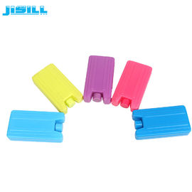 HDPE 재료 재사용 냉동 젤 여행용 냉각용 작은 얼음 팩