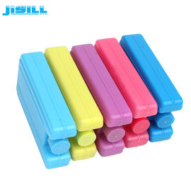 HDPE 재료 재사용 냉동 젤 여행용 냉각용 작은 얼음 팩