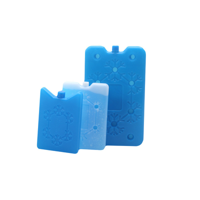 식품 사용 HDPE 단단한 플라스틱 냉각기 냉각기 젤 팩 점심 가방에 얼음 팩