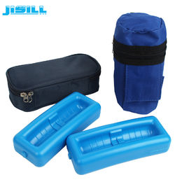 인슐린 가방, 냉각 얼음 벽돌 프린팅 로고와 시원한 가방 백신 냉장 용기