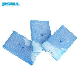 Bpa 자유로운 HDPE 플라스틱 찬 얼음 벽돌/냉장고 젤은 음식 저온 저장을 위해 포장합니다