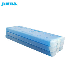 주문 HDPE 음식 저온 저장을 위한 플라스틱 재사용할 수 있는 얼음주머니 냉각기