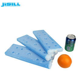 주문 HDPE 음식 저온 저장을 위한 플라스틱 재사용할 수 있는 얼음주머니 냉각기