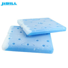 의약품 백신 혈액 운송 재사용 가능한 큰 냉각기 단단한 HDPE 아이스 팩 식품 냉동