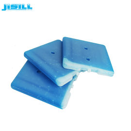 식품 등급 HDPE 냉각 젤 얼음 유텍스틱 냉각판 아이스크림에 재사용 가능한 음식 냉동용 트레일러