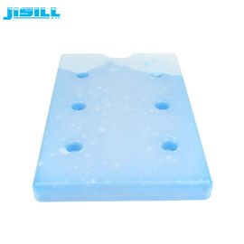 HDPE 및 젤 재질의 플라스틱 초대형 냉각기 얼음주머니