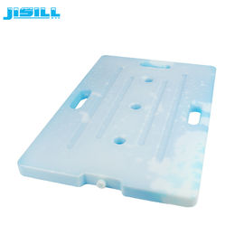 음식 안전한 큰 젤 얼음주머니 7.5L PCM 냉각 얼음 절연제 벽돌 얼음 주머니