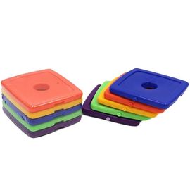 고효율 점심 상자 얇은 미니 냉장고 포장 식품 등급 HDPE 냉동 식품