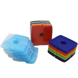 고효율 점심 상자 얇은 미니 냉장고 포장 식품 등급 HDPE 냉동 식품