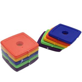고효율 점심 상자 얇은 미니 냉장고 포장 식품 등급 HDPE 냉동 식품