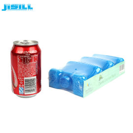냉각 파우더 내부와 FDA HDPE 겔 채워진 아이스펙
