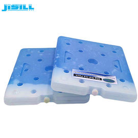 의료용 운송품 엑스트라 대형 얼음 팩 재사용 가능한 하드 셸 HDPE 외장 재료 식품 냉동
