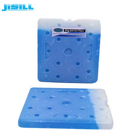 의료용 운송품 엑스트라 대형 얼음 팩 재사용 가능한 하드 셸 HDPE 외장 재료 식품 냉동