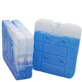 다 - 명세 파란 재사용할 수 있는 얼음주머니 플라스틱 음식 급료 HDPE 외부 물자