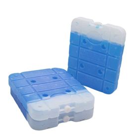 다 - 명세 파란 재사용할 수 있는 얼음주머니 플라스틱 음식 급료 HDPE 외부 물자