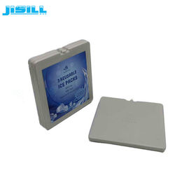 290ml Fit Fresh Cool Box 아이스 팩, 냉장고 냉장고 팩 19*19*1cm 크기 식품용 냉동