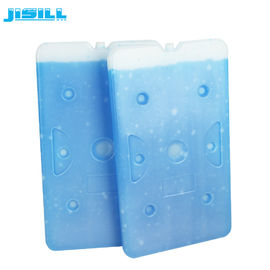 플라스틱 저온 얼음 냉각기 벽돌/파란 냉장고 냉찜질