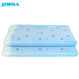 음식 냉동식품을 위한 온도 수송 제어를 위한 1500g 푸른 PCM 아이스펙