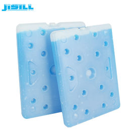 FDA SGS MSDS 인증 재사용 냉각기 냉장고 32.5cm X 24.5cm X 3cm 냉동 식품