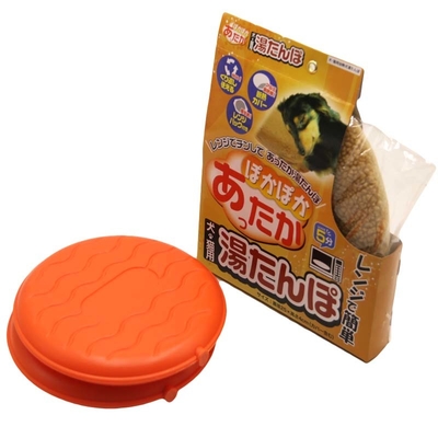 맞춤형 내구성 안전 PP 재질 재사용 열 패크 손 온도