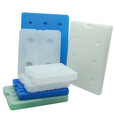 냉동 유통 체계 물류관리를 위한 환경 HDPE 1000g 더 시원한 냉각팩