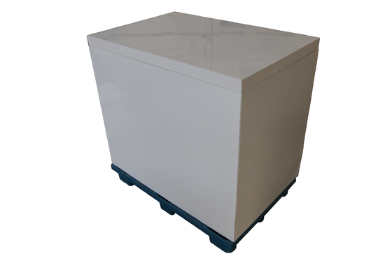 백신 납품을 위한 140 시간 깔판에 의하여 격리된 회전율 발송인 큰 냉각기 상자