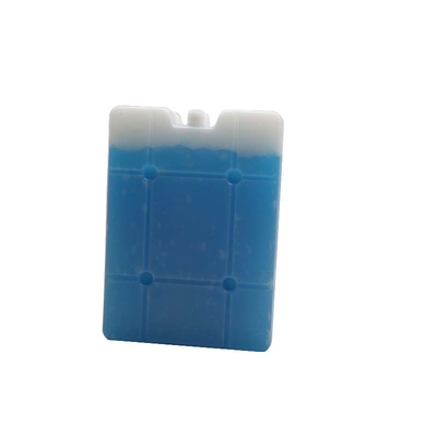 오래 견딘 얼음 냉각기 벽돌, 더 차가운 상자를 위한 550G 동결 팩 휴대용 냉각 성분